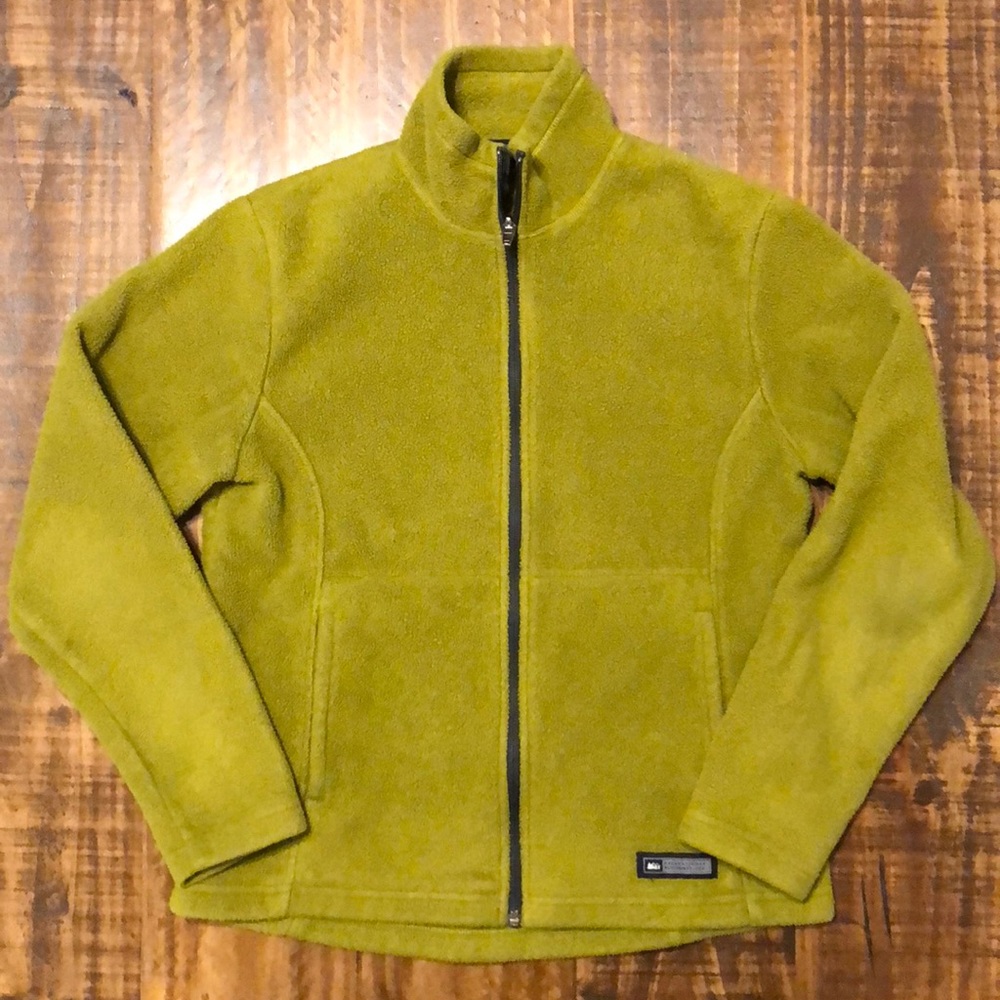 Women’s REI Zip-up Fleece